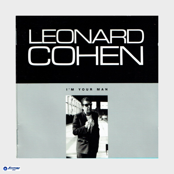 Leonard Cohen - I'm Your Man (1988)
