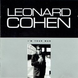 Leonard Cohen - I'm Your Man (Columbia) (1988)