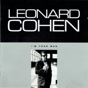 Leonard Cohen - I'm Your Man (Columbia) (1988)