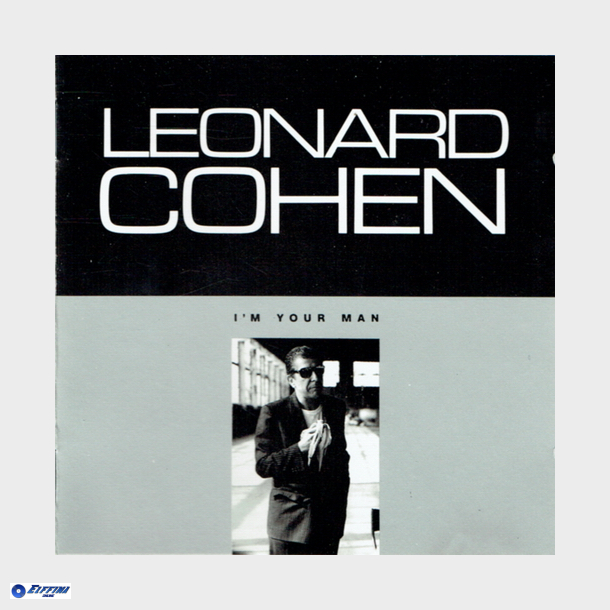 Leonard Cohen - I'm Your Man (Columbia) (1988)