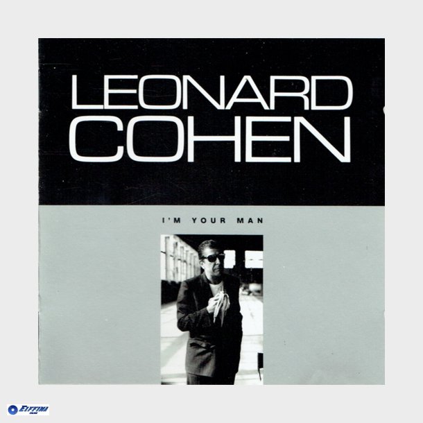 Leonard Cohen - I'm Your Man (Columbia) (1988)