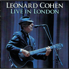 Leonard Cohen - Live In London (2009)