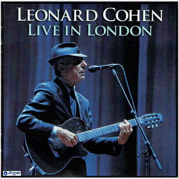 Leonard Cohen - Live In London (2009)