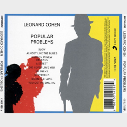 Leonard Cohen - Popular Problems (2014)