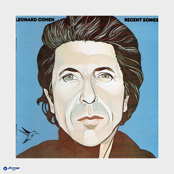 Leonard Cohen - Recent Songs (1979)