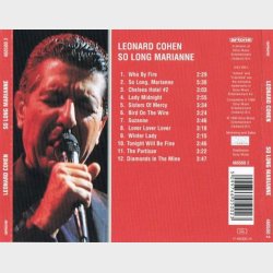 Leonard Cohen - So Long Marianne (1999)