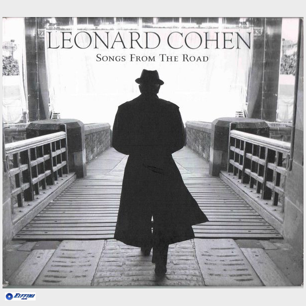Leonard Cohen - Songs From The Road (2010) (Digi)