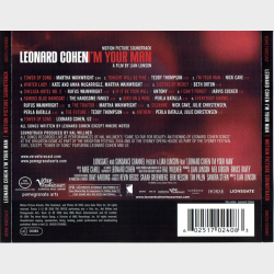 Leonard Cohen I'm Your Man (OST) (2006)