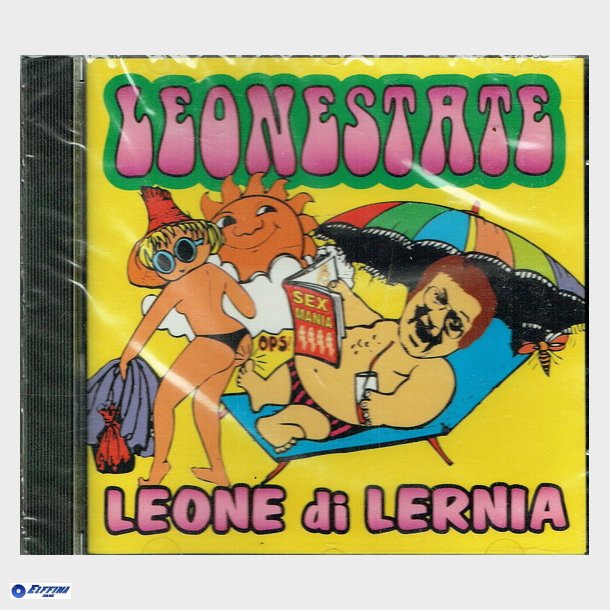 Leonestate Leone di Lernia (1998) - NY