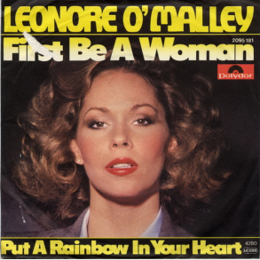 Leonore O'Malley - First Be A Woman (1979)