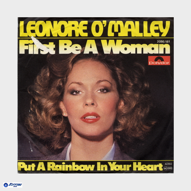 Leonore O'Malley - First Be A Woman (1979)