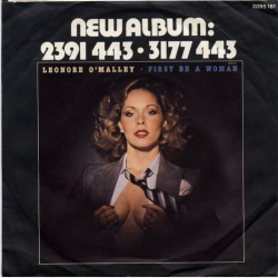 Leonore O'Malley - First Be A Woman (1979)