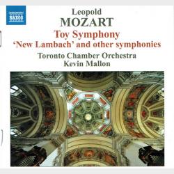 Leopold Mozart Toy Symphonies (2008)