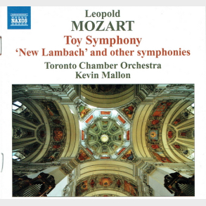 Leopold Mozart Toy Symphonies (2008)