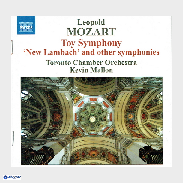 Leopold Mozart Toy Symphonies (2008)