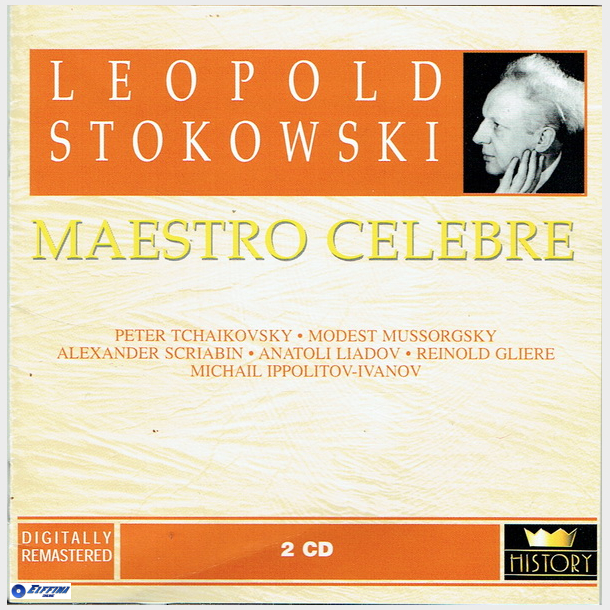 Leopold Stokowski - Russian Masters