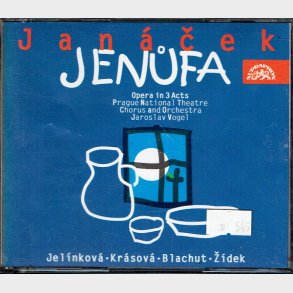 Leos Janacek - Jenufa (Fat)