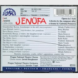 Leos Janacek - Jenufa (Fat)