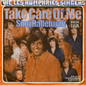 Les Humphries Singers, The - Take Care Of Me (1972)