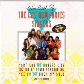 Les Humphries Singers, The - The Best Of The Les Humphries Singers (1970)