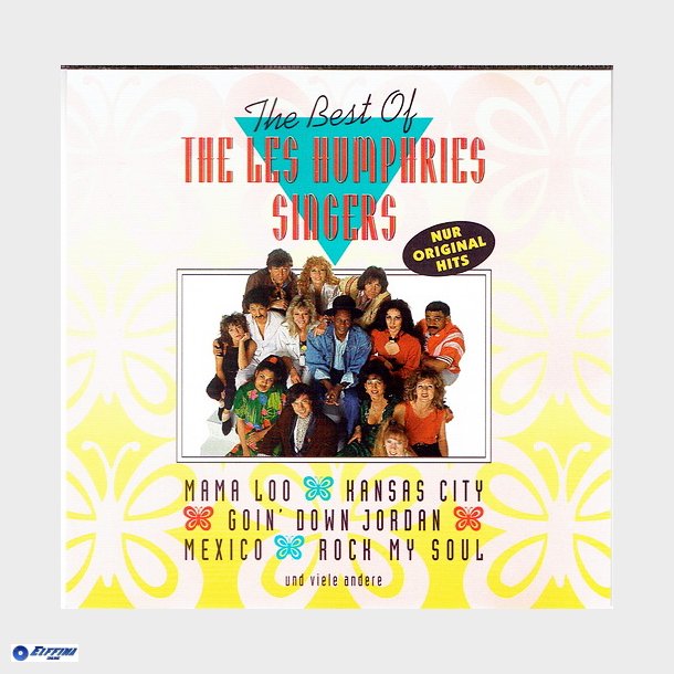 Les Humphries Singers, The - The Best Of The Les Humphries Singers (1970)