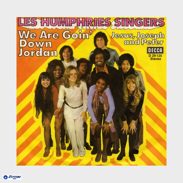 Les Humphries Singers, The - We Are Going Down Jordan (1972)