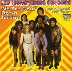 Les Humphries Singers, The - We Are Going Down Jordan (1972)