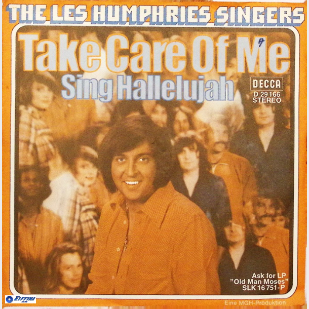 Les Humpries Singers - Take Care Of Me