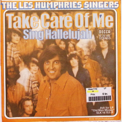 Les Humpries Singers - Take Care Of Me