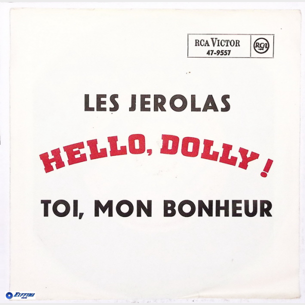 Les Jerolas - Hello, Dolly