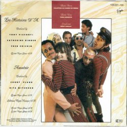 Les Rita Mitsouko - Les Histoires d'A (1987)