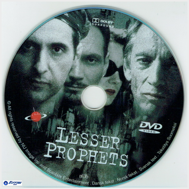Lesser Prophets (1997)