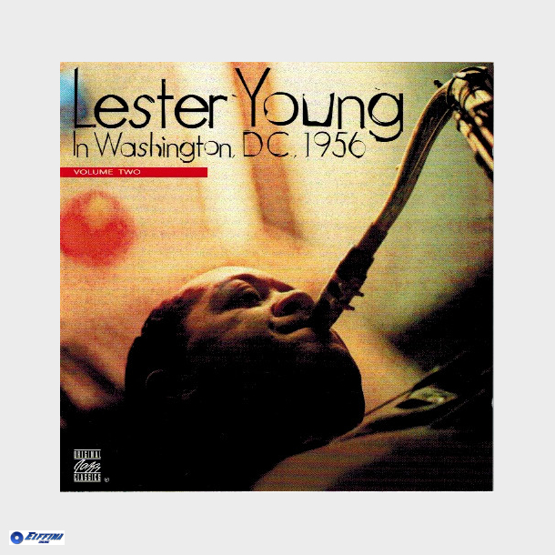 Lester Young - In Washington, D.C. 1956, Vol. 2 (1996)