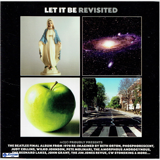 Let It Be Revisited MOJO (2010) (Not To Be Sold)