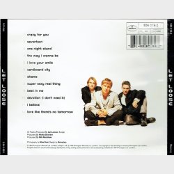 Let Loose - Let Loose (1994)