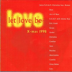 Let Love Be Love X-Mas 1998 (1998)