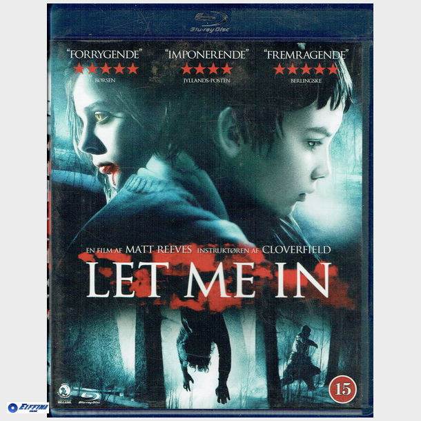 Let Me In (2010) (Tom)