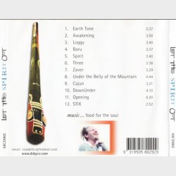 Let The Spirit Out (2000)