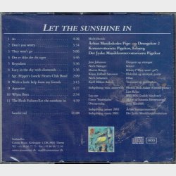 Let The Sunshine In (2001) - NY