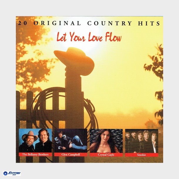 Let Your Love Flow (2001)