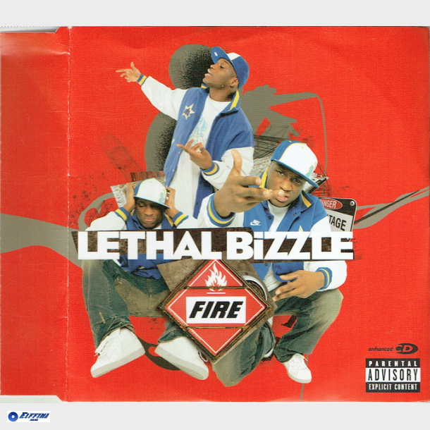 Lethal Bizzle - Fire (2005)