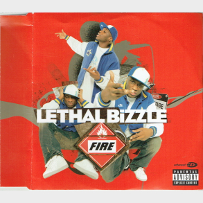 Lethal Bizzle - Fire (2005)