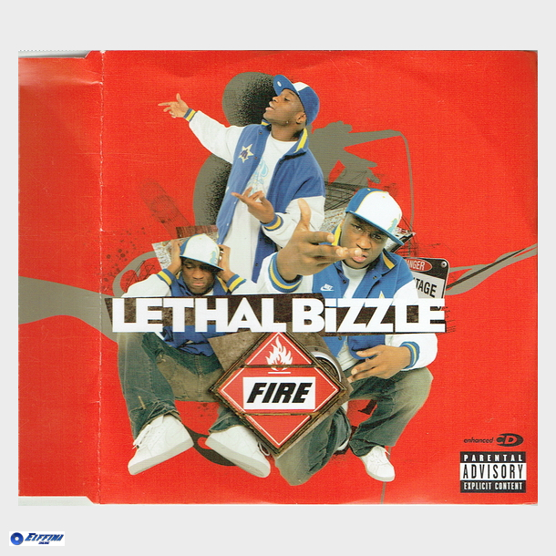 Lethal Bizzle - Fire (2005)