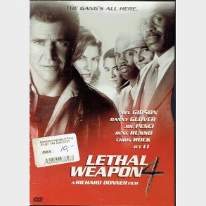 Lethal Weapon 4 (Snap)
