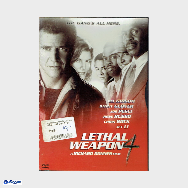 Lethal Weapon 4 (Snap)