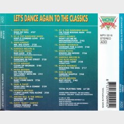 Let's Dance Again To The Classics (1992)