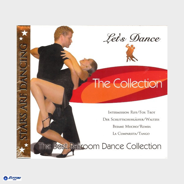 Let's Dance, Stars Are Dancing, The Collection (The Best Ballroom Dance Collection) (2006)