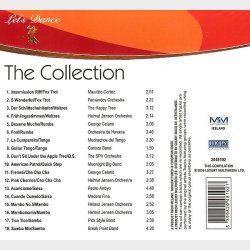 Let's Dance, Stars Are Dancing, The Collection (The Best Ballroom Dance Collection) (2006)