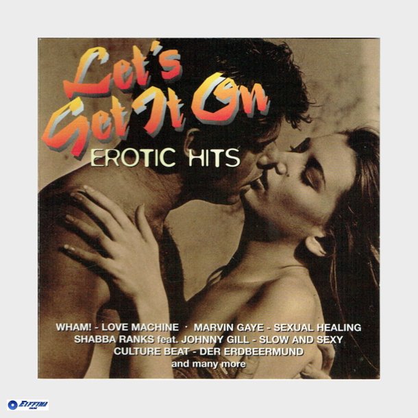 Let's Get It On Erotic Hits (1995)