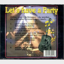 Let's Have A Party